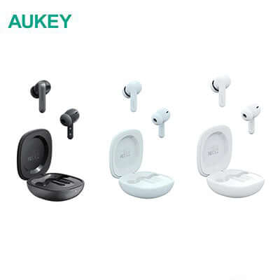 Aukey EP-B2 True Wireless Earbuds with Hybrid Active Noise Cancellation Corporate Gifts Singapore