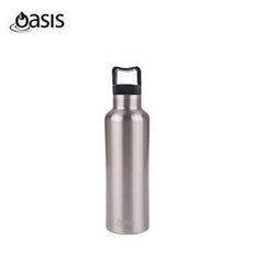 Oasis Stainless Steel Insulated Water Bottle with Handle 500ML Corporate Gifts Singapore