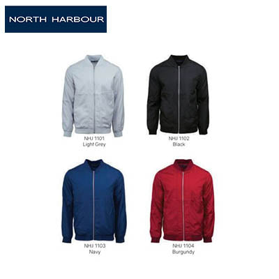 North Harbour Signature Bomber Jacket Corporate Gifts Singapore
