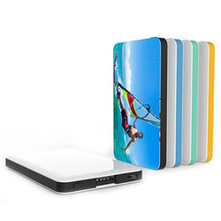 Customized Thin Power Bank Corporate Gifts Singapore