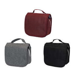 2 Tone Nylon Toiletry Bag Corporate Gifts Singapore