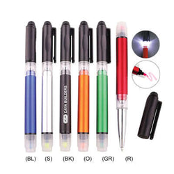 3-in-1 Plastic Pens Corporate Gifts Singapore