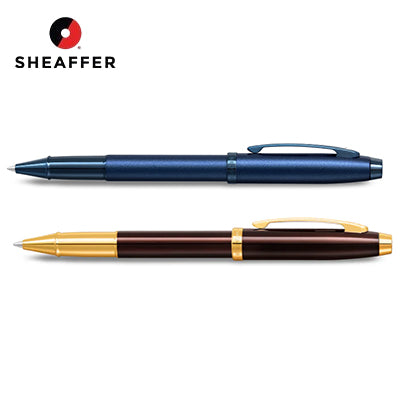 Sheaffer® 100 Rollerball Pen With PVD Trim