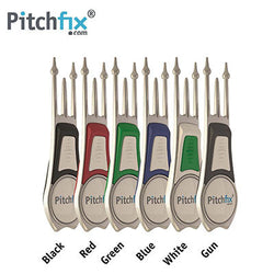 Pitchfix Tour Edition 2.5 Golf Divot Tool with Ball Marker Corporate Gifts Singapore