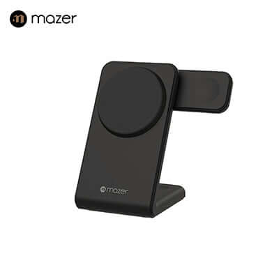 Mazer MagStand One 3-in -1 Wireless Charger Corporate Gifts Singapore