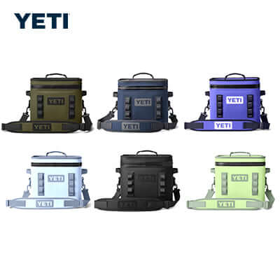 Yeti Hopper Flip® 12 Soft Cooler Corporate Gifts Singapore