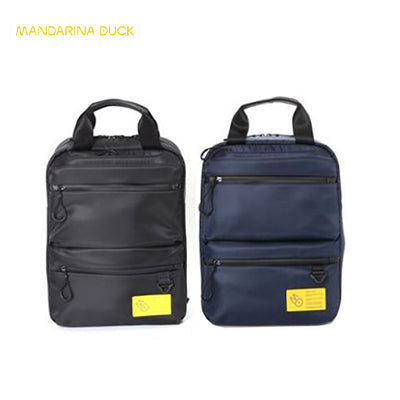 Mandarina Duck Smart Backpack with 2 in 1 Layer Inner Design Corporate Gifts Singapore