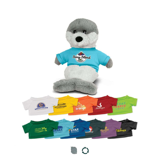 Seal Plush Toy Corporate Gift Singapore