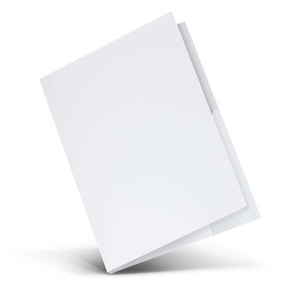 A4 Presentation Folder with Spine Corporate Gift Singapore