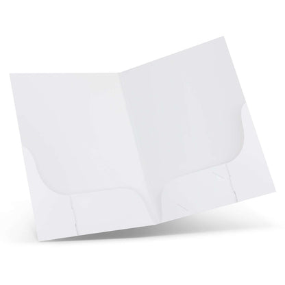 A4 Presentation Folder with Twin Pockets Corporate Gift Singapore