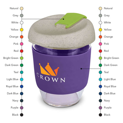 Stellar Cup Natural 350ml Corporate Gift Singapore