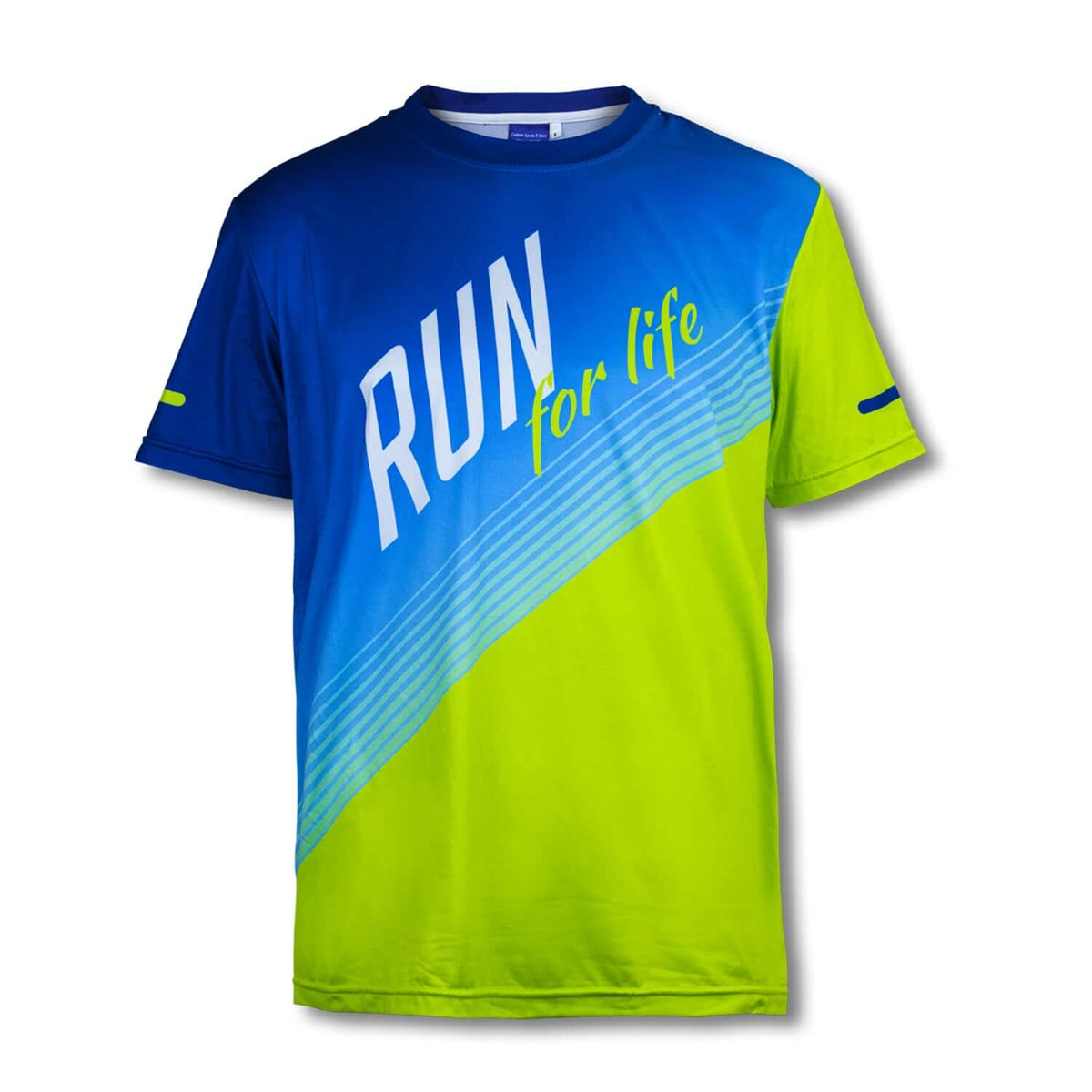Custom Mens Sports T-Shirt Corporate Gift Singapore