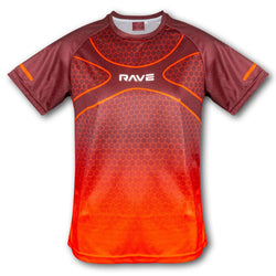 Custom Mens Performance T-Shirt Corporate Gift Singapore