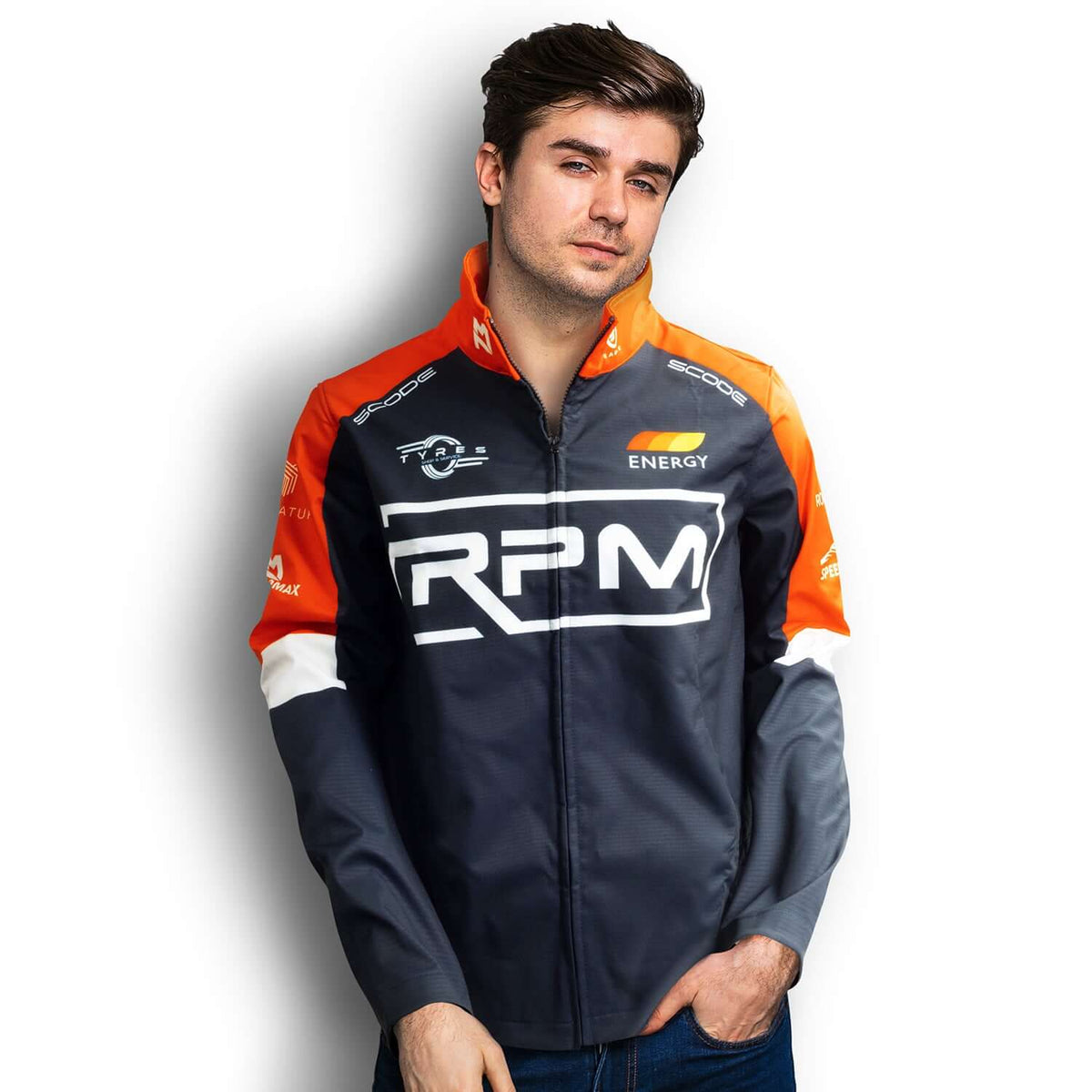 Custom Mens Premium Softshell Jacket Corporate Gift Singapore