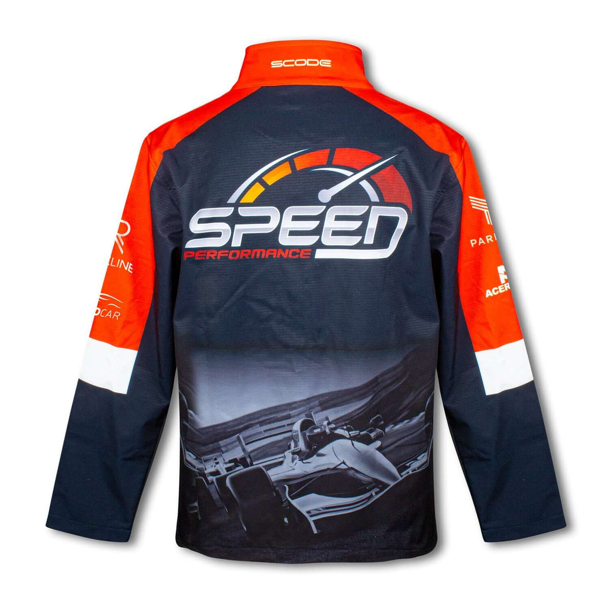 Custom Mens Premium Softshell Jacket Corporate Gift Singapore