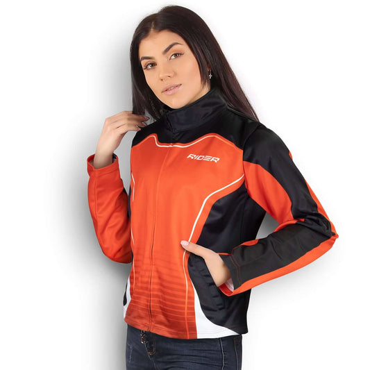 Custom Womens Sports Jacket Corporate Gift Singapore