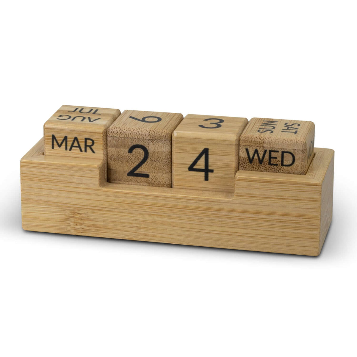 Bamboo Calendar Corporate Gift Singapore