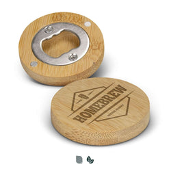 Bamboo Bottle Opener Corporate Gift Singapore