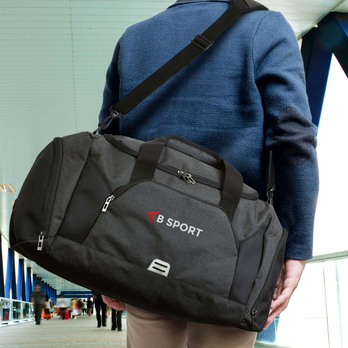 Selwyn Duffle Bag Corporate Gift Singapore