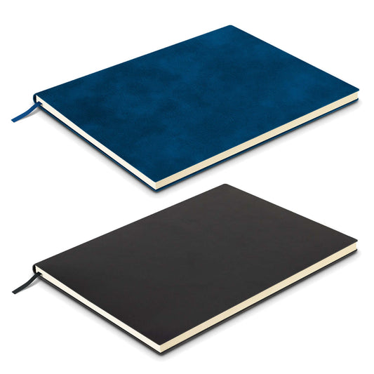 Genoa Soft Cover Notebook Large Corporate Gift Singapore
