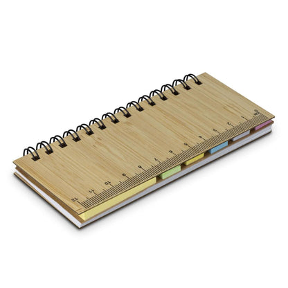 Bamboo Sticky Note Wallet Corporate Gift Singapore
