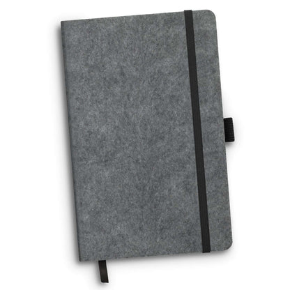 RPET Felt Hard Cover Notebook Corporate Gift Singapore