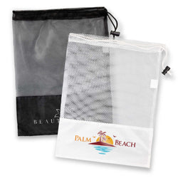 Drawstring Mesh Bag Corporate Gift Singapore