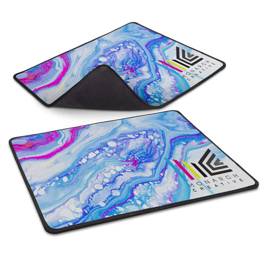 Deluxe Mouse Mat Corporate Gift Singapore