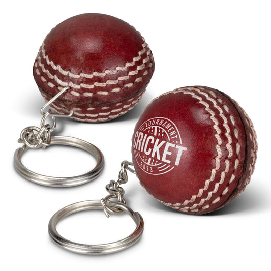 Cricket Ball Key Ring Corporate Gift Singapore