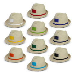 Bruno Fedora Hat Corporate Gift Singapore