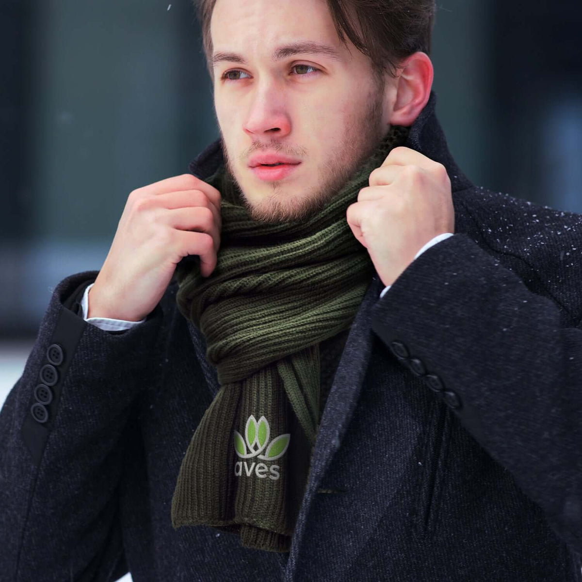 Denali Scarf Corporate Gift Singapore