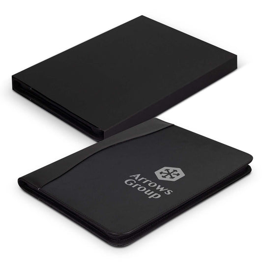 Beaufort Leather Portfolio Corporate Gift Singapore