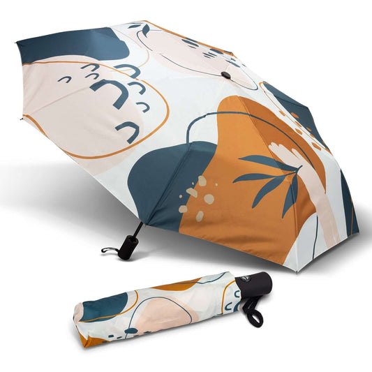 Full Colour Compact Umbrella Corporate Gift Singapore