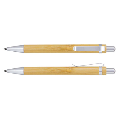 Ancona Bamboo Inkless Pen Corporate Gift Singapore