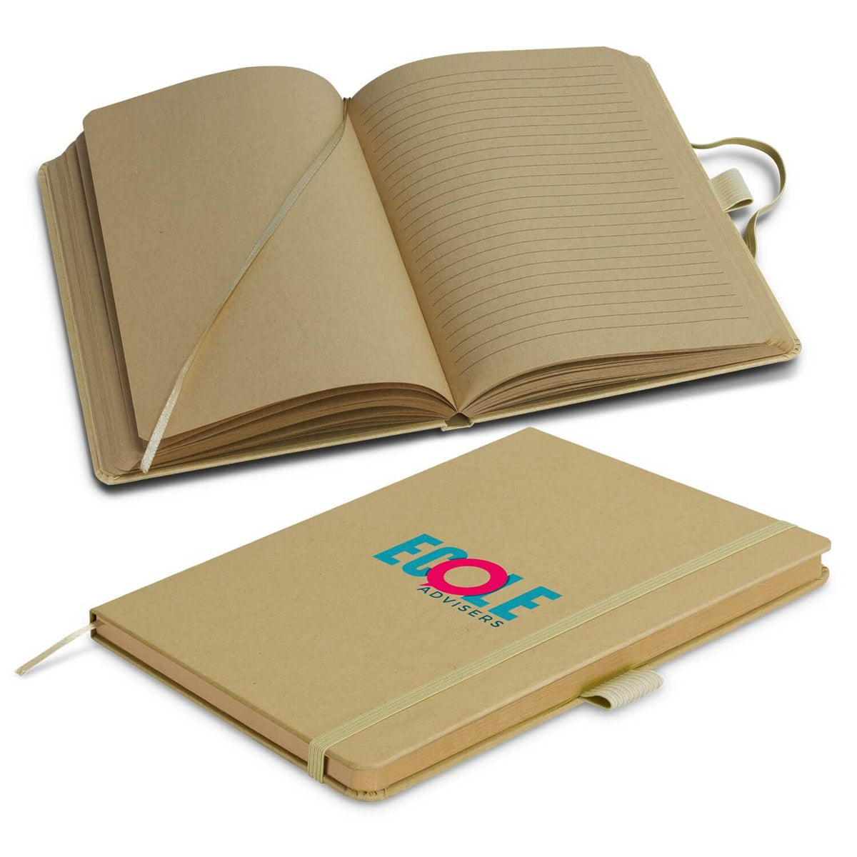Kraft Omega Notebook Corporate Gift Singapore