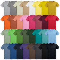 TRENDSWEAR Element Unisex T-Shirt Corporate Gift Singapore