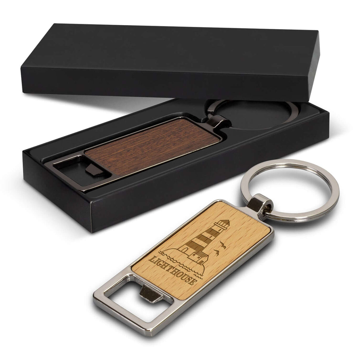 Santo Bottle Opener Key Ring Corporate Gift Singapore
