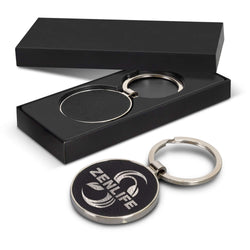 Capulet Key Ring - Round Corporate Gift Singapore