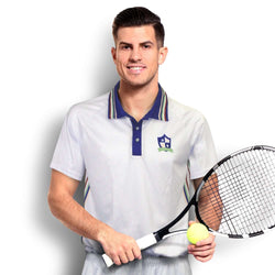 Custom Mens Tennis Top Corporate Gift Singapore