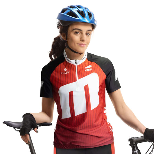 Custom Womens Cycling Top Corporate Gift Singapore