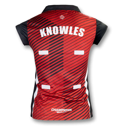 Custom Womens Netball Top Corporate Gift Singapore