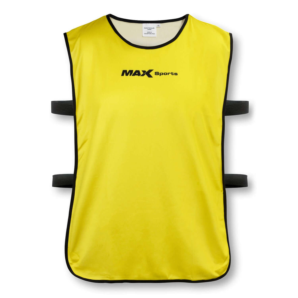Custom Training Bib Corporate Gift Singapore