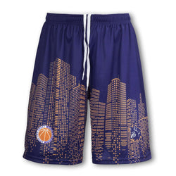 Custom Mens Basketball Shorts Corporate Gift Singapore