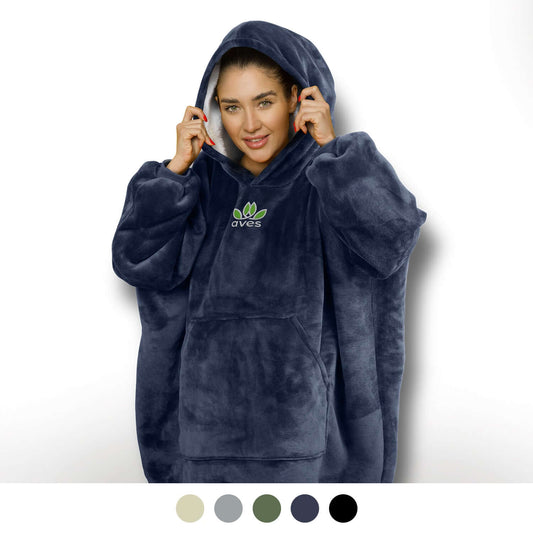 Nimbus Blanket Hoodie Corporate Gift Singapore