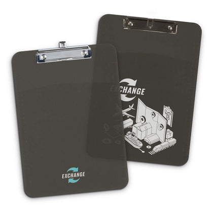 Ruler Clipboard Corporate Gift Singapore