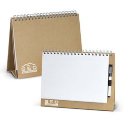 Desk Whiteboard Notebook Corporate Gift Singapore