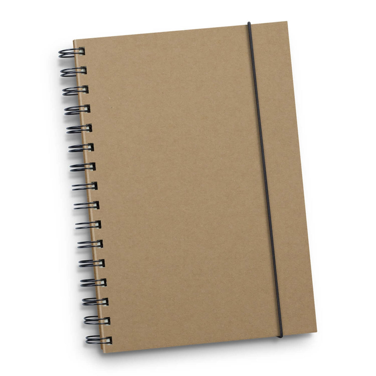 Sugarcane Paper Spiral Notebook Corporate Gift Singapore