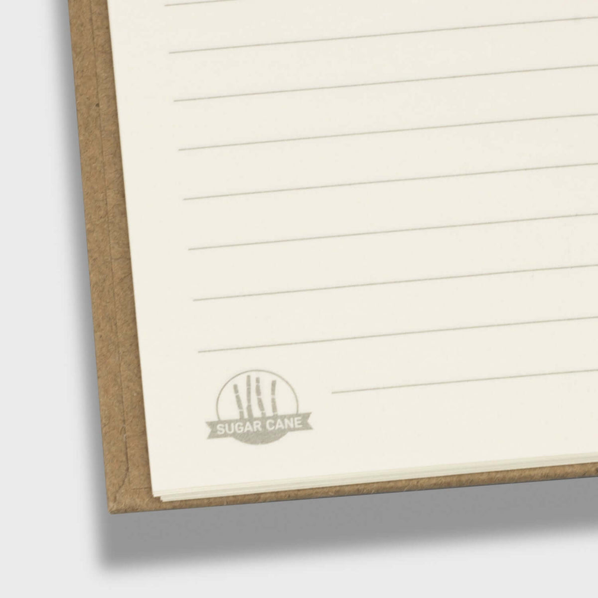 Sugarcane Paper Spiral Notebook Corporate Gift Singapore