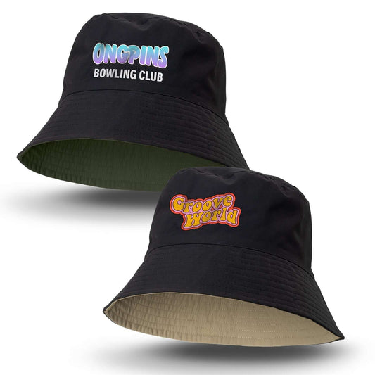 Reversible Ripstop Bucket Hat Corporate Gift Singapore