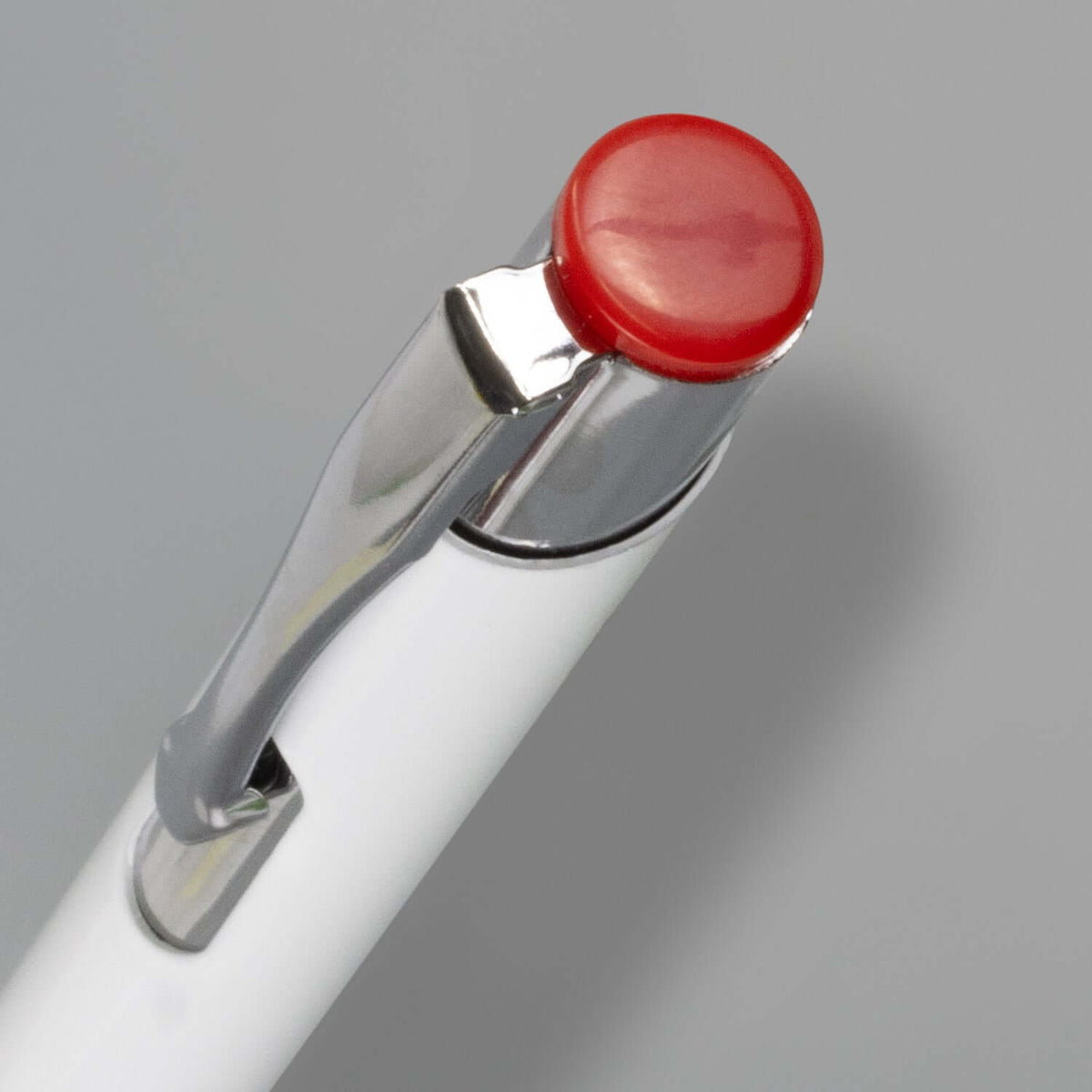 Panama Grip Pen - White Barrel Corporate Gift Singapore